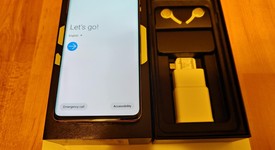 Mint
													Samsung Galaxy S10 Plus - T-Mobile, Ceramic White, 1 TB, 12 GB, SM-G975U, photo 1 of 3