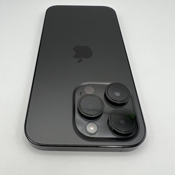 Apple iPhone 14 Pro - T-Mobile, 128 GB, Black, A2650