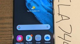 Good
													Samsung Galaxy S21 5G - Unlocked, Gray, 128 GB, 8 GB, SM-G991U1, photo 2 of 3