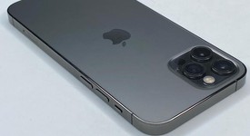 Good
													Apple iPhone 12 Pro - Unlocked, Graphite, 128 GB, A2341, photo 5 of 6