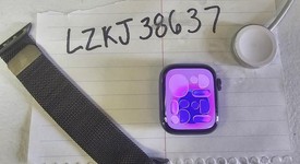 Fair
													Apple Watch Series 9 41mm - Unlocked, Graphite, A2982 - Cellular, Stainless, photo 1 of 6