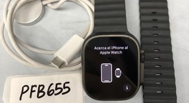 Good
													Apple Watch Ultra 2 49mm - Unlocked, Black, A2986, photo 1 of 8