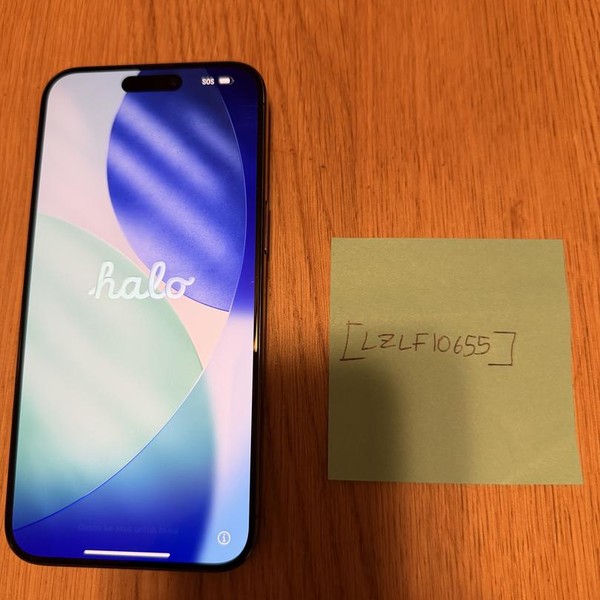 Apple iPhone 15 Pro Max - Unlocked, 1 TB, Black, A2849