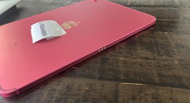 Good
													Apple iPad 10th Gen - Unlocked, Pink, 64 GB, A2757, photo 4 of 6