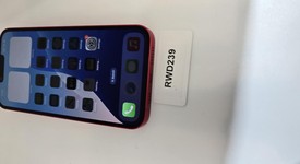 Good
													Apple iPhone 14 Plus - Unlocked, Red, 128 GB, A2632, photo 4 of 15