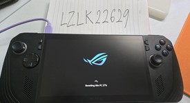 Mint
													Asus ROG Ally X - Z1 Extreme, Black, 1 TB, 24 GB, photo 3 of 10