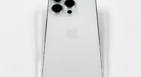Fair
													Apple iPhone 14 Pro Max - Unlocked, Silver, 512 GB, A2651, photo 4 of 16