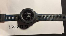 Good
													Garmin Instinct Solar - Gray, Surf, photo 2 of 4