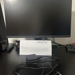 Mint Asus Monitor