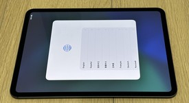 Mint
													Apple iPad Pro 11" (M5) 2025 - Wi-Fi, Apple M5 10-Core, Space Black, 256 GB, A3357, Standard Glass, photo 4 of 7