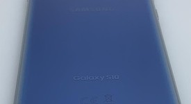 Good
													Samsung Galaxy S10 - Xfinity, Blue, 128 GB, 8 GB, SM-G973U, photo 3 of 6