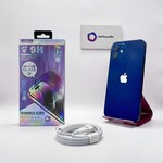 Fair Apple iPhone 12 - Unlocked, Blue, 256 GB, A2172