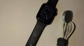 Good
													Apple Watch Series 8 45mm - Midnight, A2771 - GPS, Aluminum, photo 1 of 11