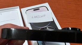 Mint
													Apple iPhone 14 Pro - Unlocked, Black, 256 GB, A2650, photo 1 of 10