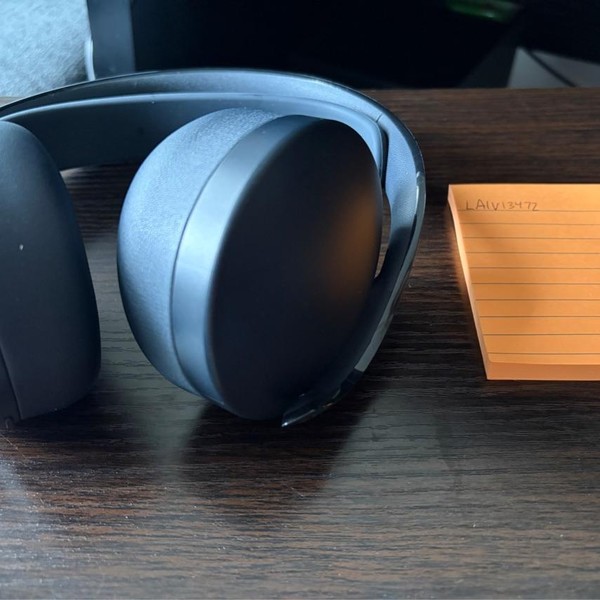 Playstation Pulse 3D - Black