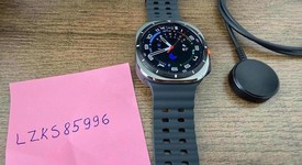 Good
													Samsung Galaxy Watch Ultra - Unlocked, Gray, SM-L705U, 47mm, photo 2 of 8