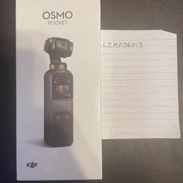 DJI Osmo Pocket
