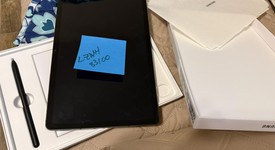 Good
													Samsung Galaxy Tab S9 - Wi-Fi, Graphite, 256 GB, 12 GB, SM-X710, photo 1 of 9