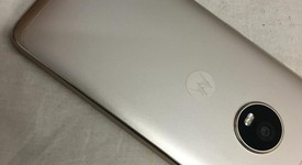 Good
													Moto G5 Plus - Unlocked, Gold, 32 GB, 2 GB, photo 3 of 7