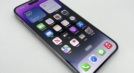 Mint
													Apple iPhone 14 Pro Max - Unlocked, Purple, 128 GB, A2651, photo 4 of 6