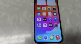 Good
													Apple iPhone 12 - Verizon, Black, 64 GB, A2172, photo 1 of 4