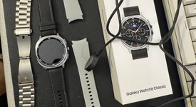 Mint
													Samsung Galaxy Watch8 Classic - Wi-Fi, Black, SM-L500, 46mm, photo 3 of 9