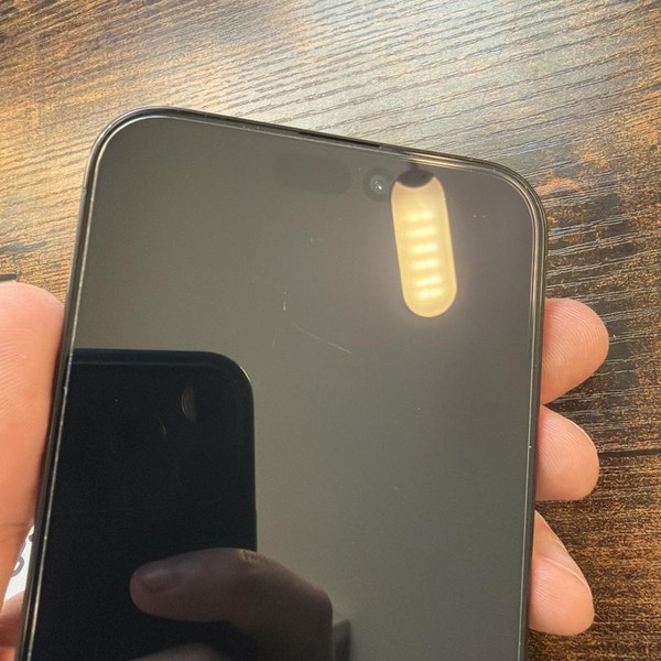 Apple iPhone 15 Pro Max - Unlocked, 256 GB, Black, A2849