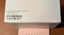 New
													Apple AirPods Pro 3, photo 3 of 6