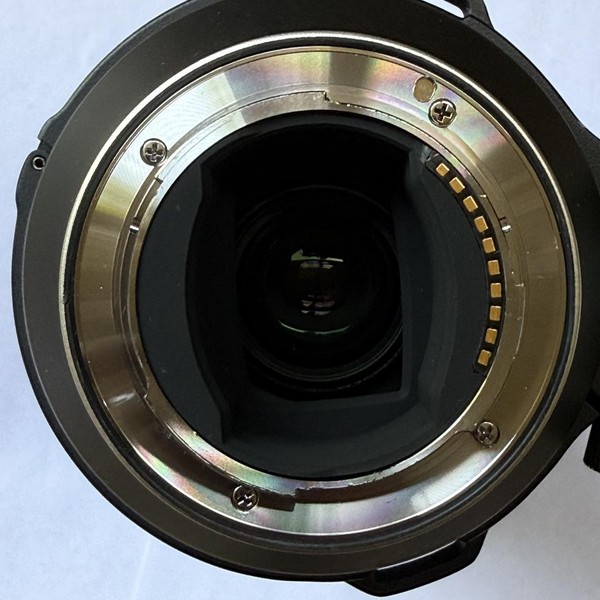 Tamron 150-500mm f5-6.7 Di III VXD