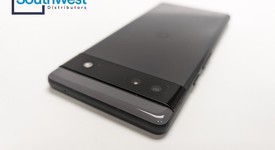 Good
													Google Pixel 6a - Xfinity, Charcoal, 128 GB, 6 GB, GX7AS, photo 2 of 9