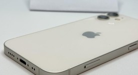 Good
													Apple iPhone 12 Mini - Unlocked, White, 64 GB, A2176, photo 3 of 7