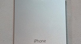 Good
													Apple iPhone SE 1st Gen 2016 - Unlocked, Silver, 32 GB, A1662, photo 5 of 5