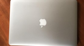 Good
													MacBook Pro 2013 (Retina) - 15" - Silver, 512 GB, 16 GB, photo 4 of 7