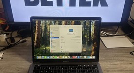 Good
													MacBook Pro 2019 - 13" - I5, Gray, 128 GB, 8 GB, photo 1 of 8