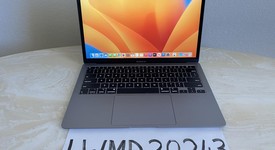 Good
													MacBook Air 2020 - 13" - I3, Gray, 256 GB, 8 GB, photo 1 of 11