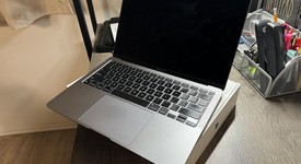 Mint
													MacBook Air 2020 - 13" - Apple M1, Gray, 256 GB, 8 GB, photo 5 of 10