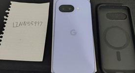 Mint
													Google Pixel 9a - Unlocked, Iris, 256 GB, 8 GB, photo 5 of 7