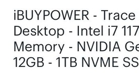 Mint
													iBUYPOWER Gaming Desktop, photo 1 of 8