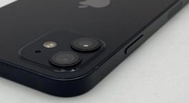 Good
													Apple iPhone 12 - Unlocked, Black, 128 GB, A2172, photo 4 of 7
