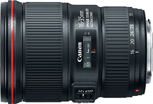 Canon EF 16-35mm f/4L IS USM