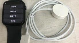 Mint
													Apple Watch Series 8 45mm - Unlocked, Midnight, A2774 - Cellular, Aluminum, photo 4 of 5