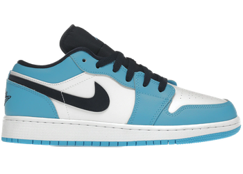 Jordan 1 Low UNC (2021) (GS) for sale