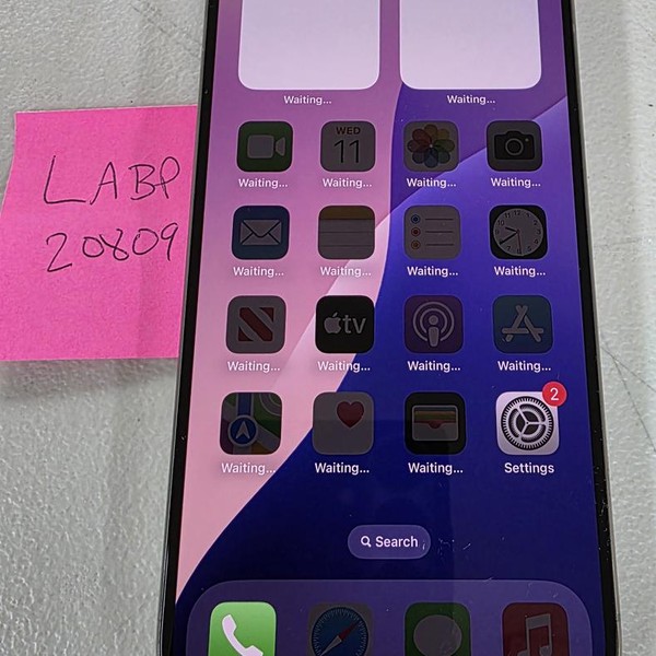 Apple iPhone 15 Pro - Unlocked, 512 GB, Natural, A2848