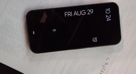 Good
													Google Pixel 9 - Unlocked, Obsidian, 128 GB, 12 GB, G2YBB, photo 1 of 4