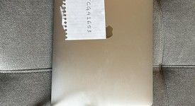 Good
													MacBook Pro 2019 - 16" - I7, Silver, 512 GB, 16 GB, photo 1 of 10