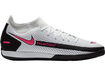 Nike Phantom GT Academy DF IC White Black Pink Blast for sale