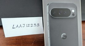 New
													Google Pixel 10 Pro XL - Unlocked, Obsidian, 512 GB, GUL82, photo 3 of 3