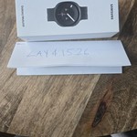 New Samsung Galaxy Watch9 - Wi-Fi, Graphite, SM-L350, 44mm