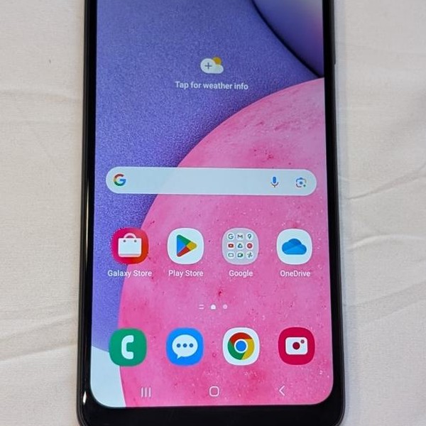 Samsung Galaxy A03s - Xfinity, 32 GB, Black, 3 GB