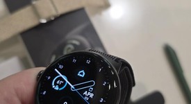Good
													Google Pixel Watch 3 - Wi-Fi, Black, 45mm, Wi-Fi, photo 3 of 5